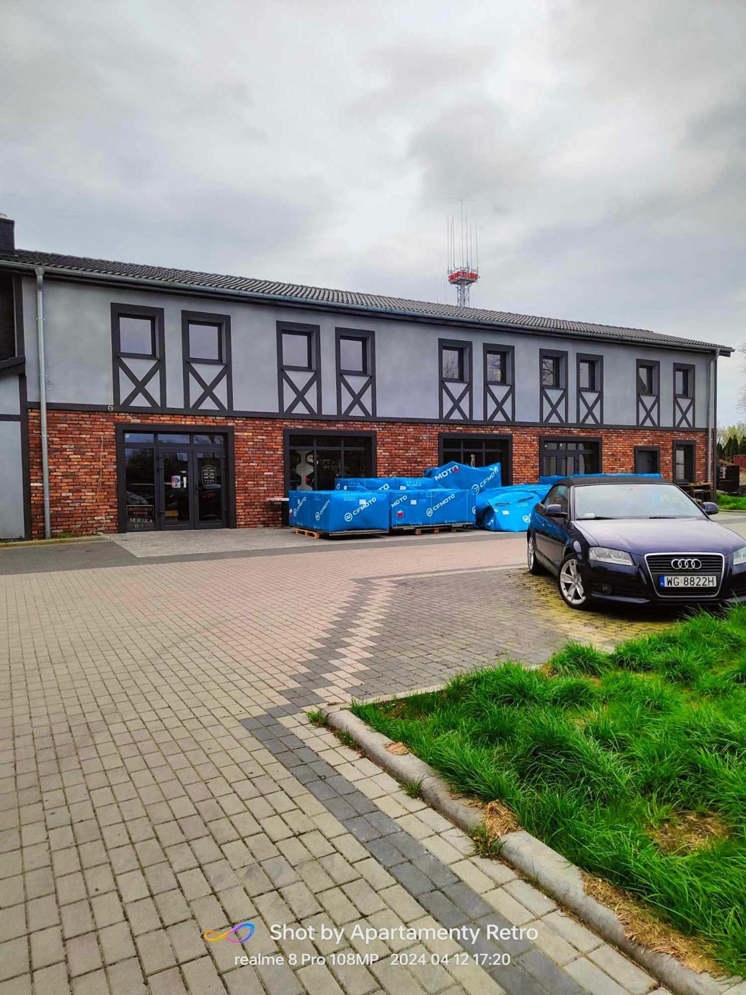 Apartamenty Retro Faktura Vat Koszalin Exterior photo